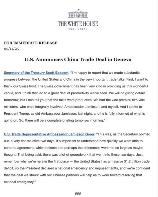 Anuncia EU acuerdo comercial con China