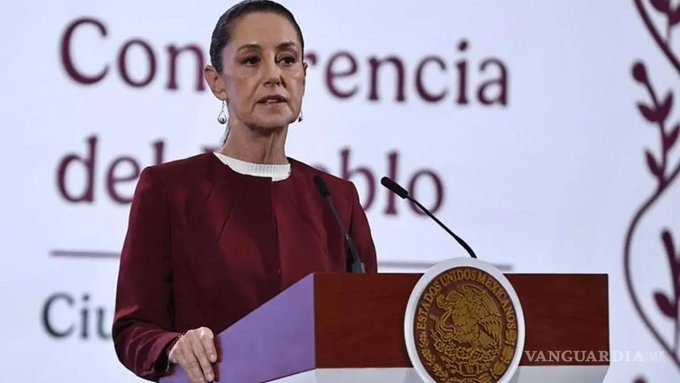 Rechaza Sheinbaum pausa en importación de ganado a EU