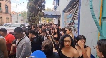 Desalojan fiesta clandestina con más de 800 menores en la colonia Morelos