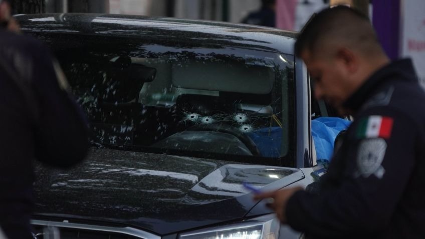 Ejecución de Ximena Guzmán; sólo un aviso