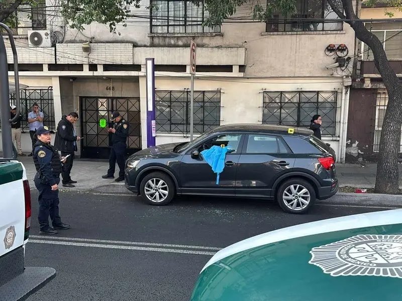 Ejecución de Ximena Guzmán; sólo un aviso