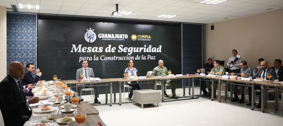 Disminuye en Guanajuato de marzo a abril de 2025, el homicidio 43.1%