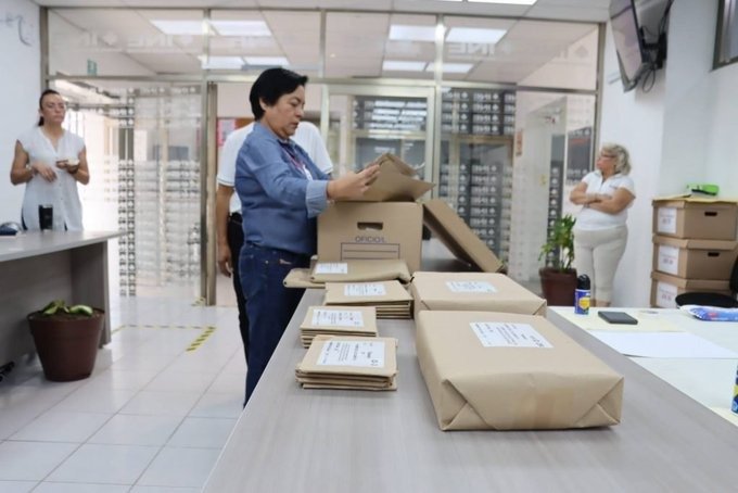 Confirman robo de 25 paquetes electorales en Chiapas
