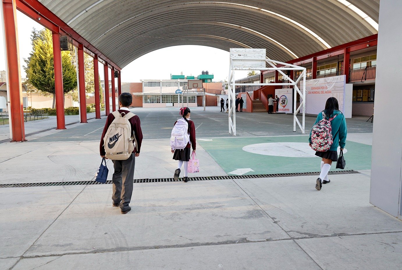 Lanza Gobierno del Edoméx el protocolo “Mochila de Paz y Prevención” para fortalecer la seguridad escolar
