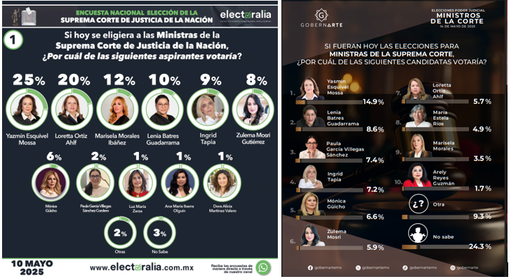 La abogada Ingrid Tapia Gutiérrez se perfila para ser ministra de la SCJN