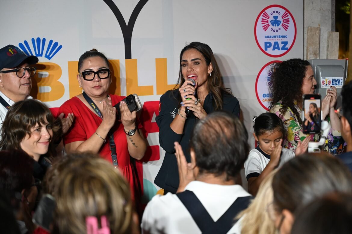 Con repavimentación de calles, rehabilitación de banquetas y alumbrado público, gobierno de Ale Rojo de la Vega interviene más de 20 mil metros cuadrados en San Rafael