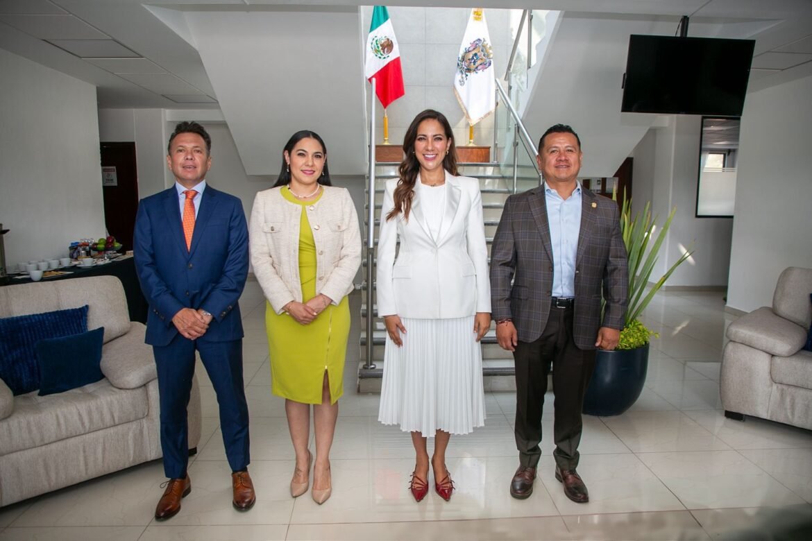 Guanajuato: sede estratégica y ejemplo de nuevo liderazgo