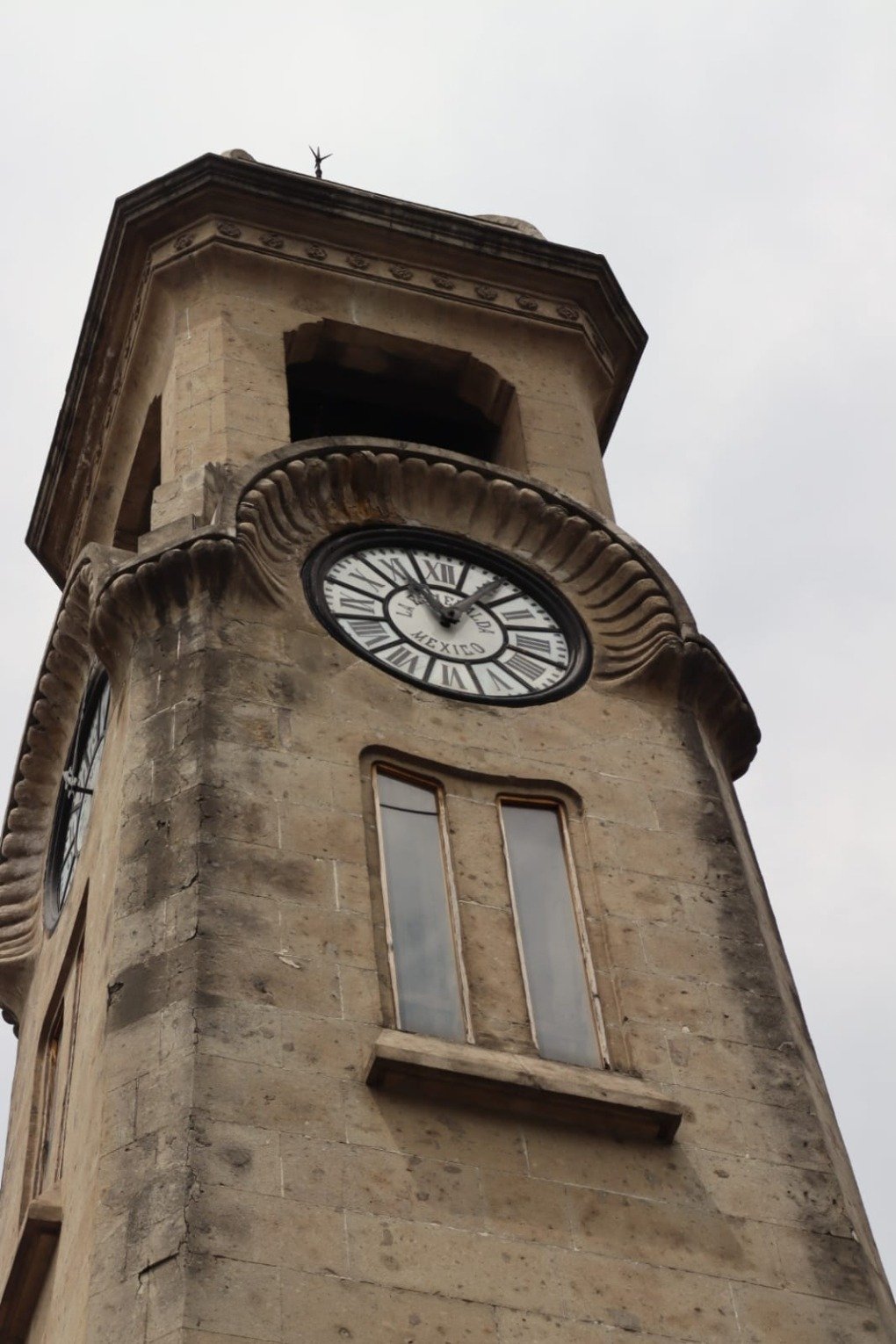 Ya funciona el Reloj Chino de Bucareli; alcaldía Cuauhtémoc inicia trabajos de conservación patrimonial