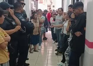 Familiares denuncian destrozos en tumba y agresiones en el panteón municipal de Cocotitlán