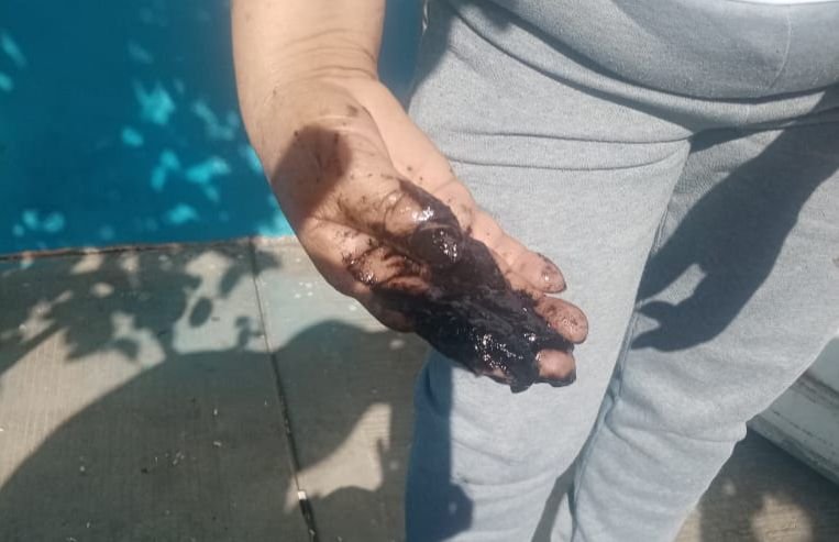 Vecinos de Chimalhuacán denuncian contaminación del agua potable