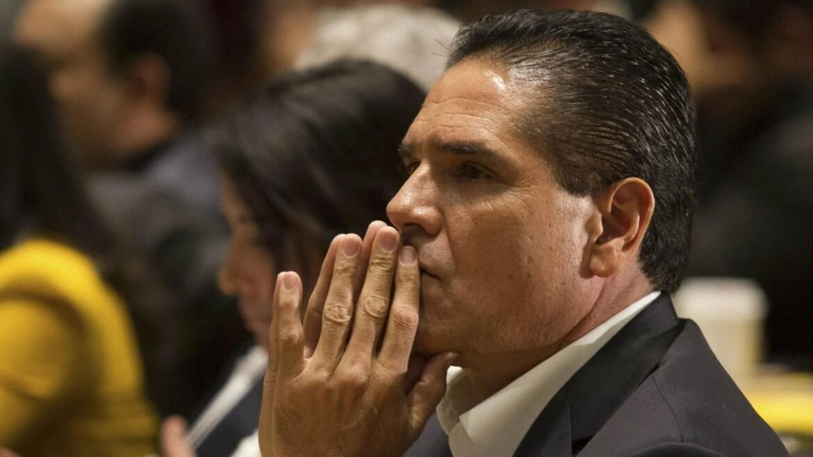 Retiran suspensión definitiva a Silvano Aureoles, podrá ser detenido