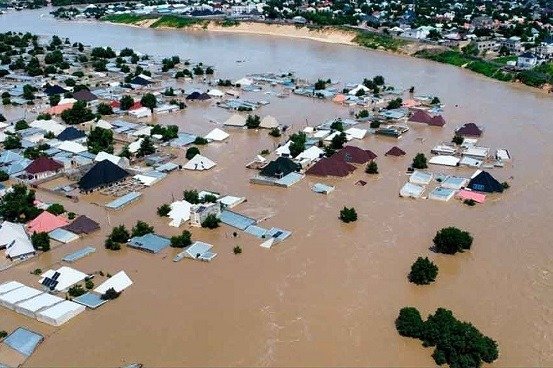 Inundaciones en Nigeria dejan más de 115 muertos