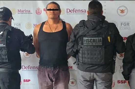 Detienen a expolicía involucrado en homicidio de Octavio Ocaña