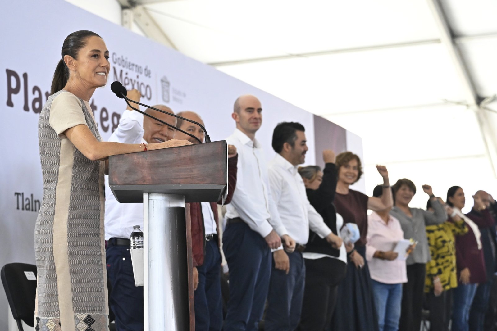 Asignan 48 mil mdp para el Oriente del Estado de México
