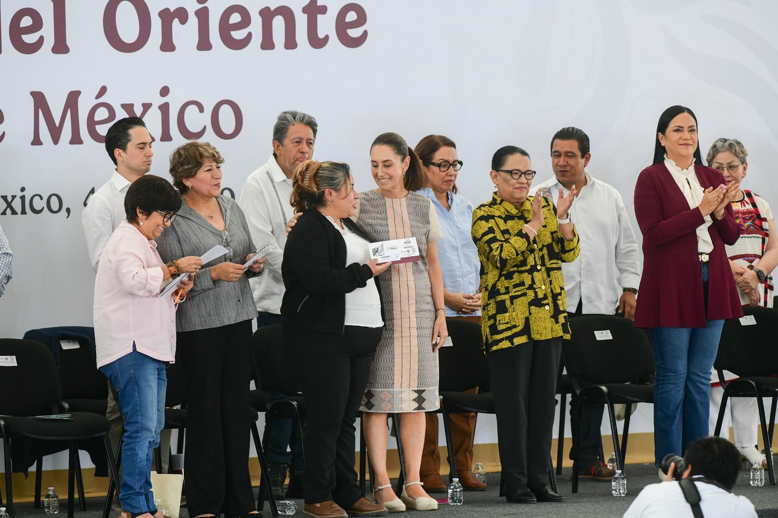Asignan 48 mil mdp para el Oriente del Estado de México