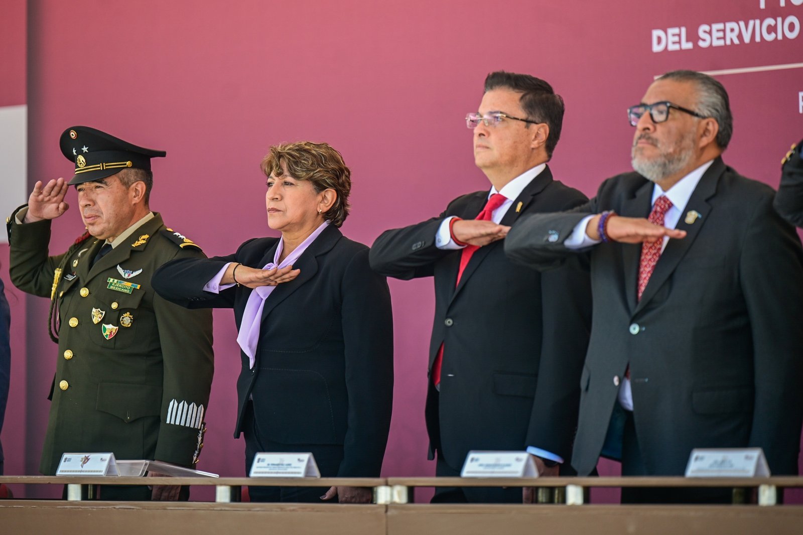Conmemora Gobernadora Gómez Álvarez 163 Aniversario de la Batalla de Puebla