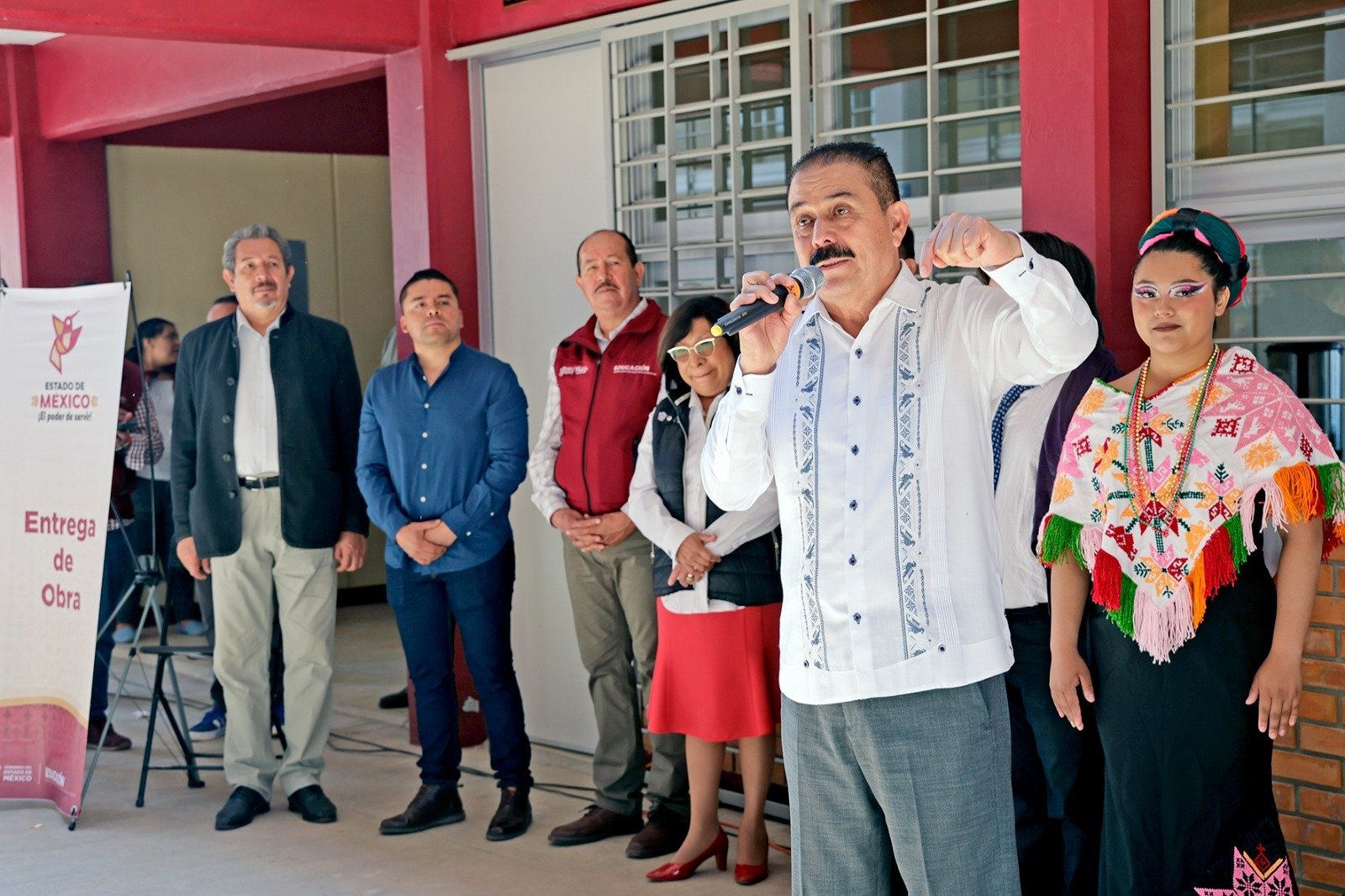 Fortalece GEM infraestructura educativa en 17 municipios del norte