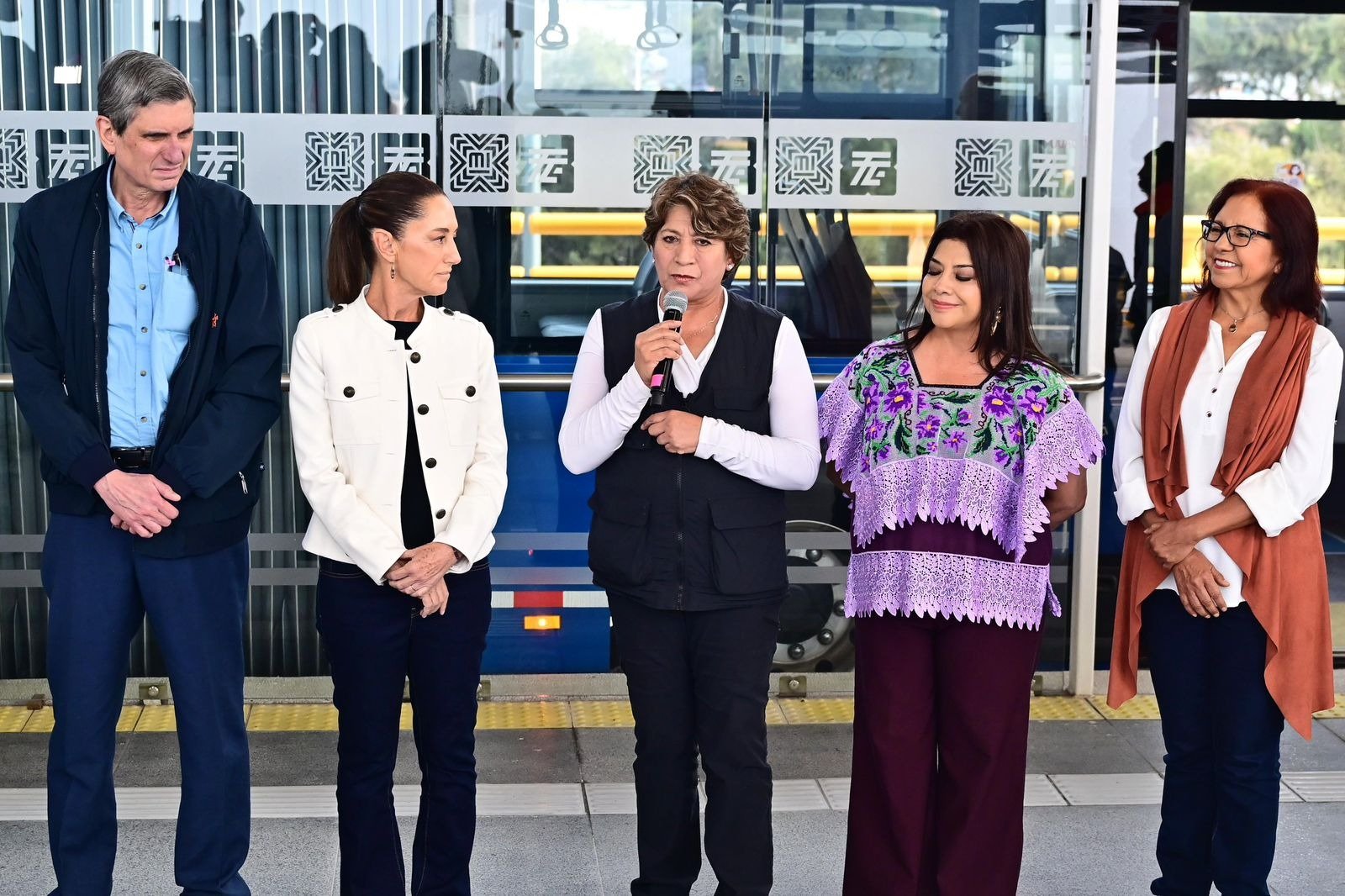 Trolebús Chalco comienza operaciones en el oriente del Estado de México