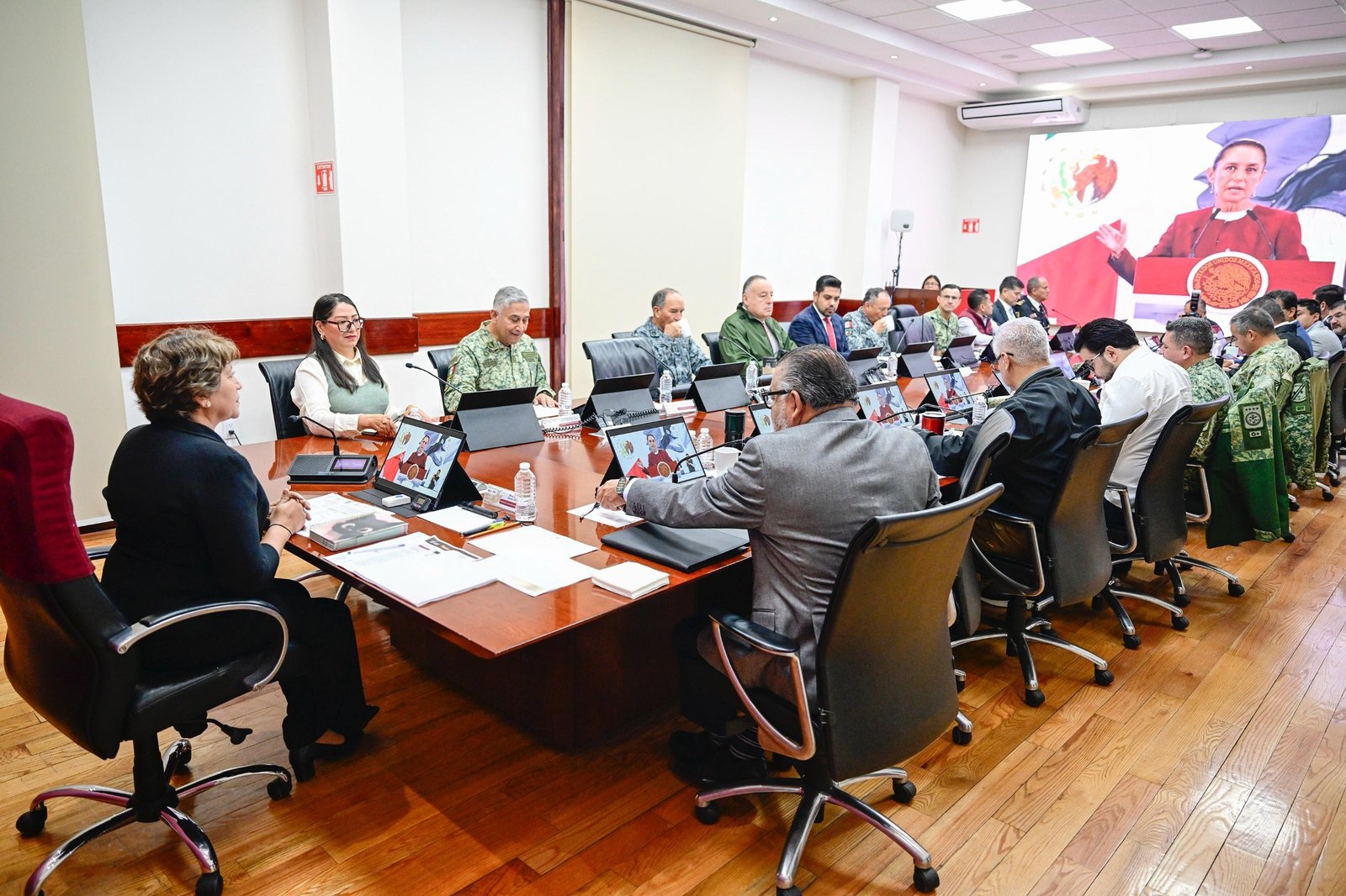 A la baja robo de vehículos en el Estado de México
