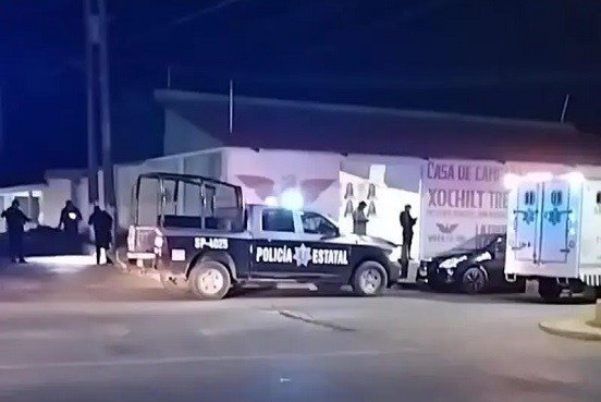 Balean casa de candidata a presidenta municipal, en Veracruz