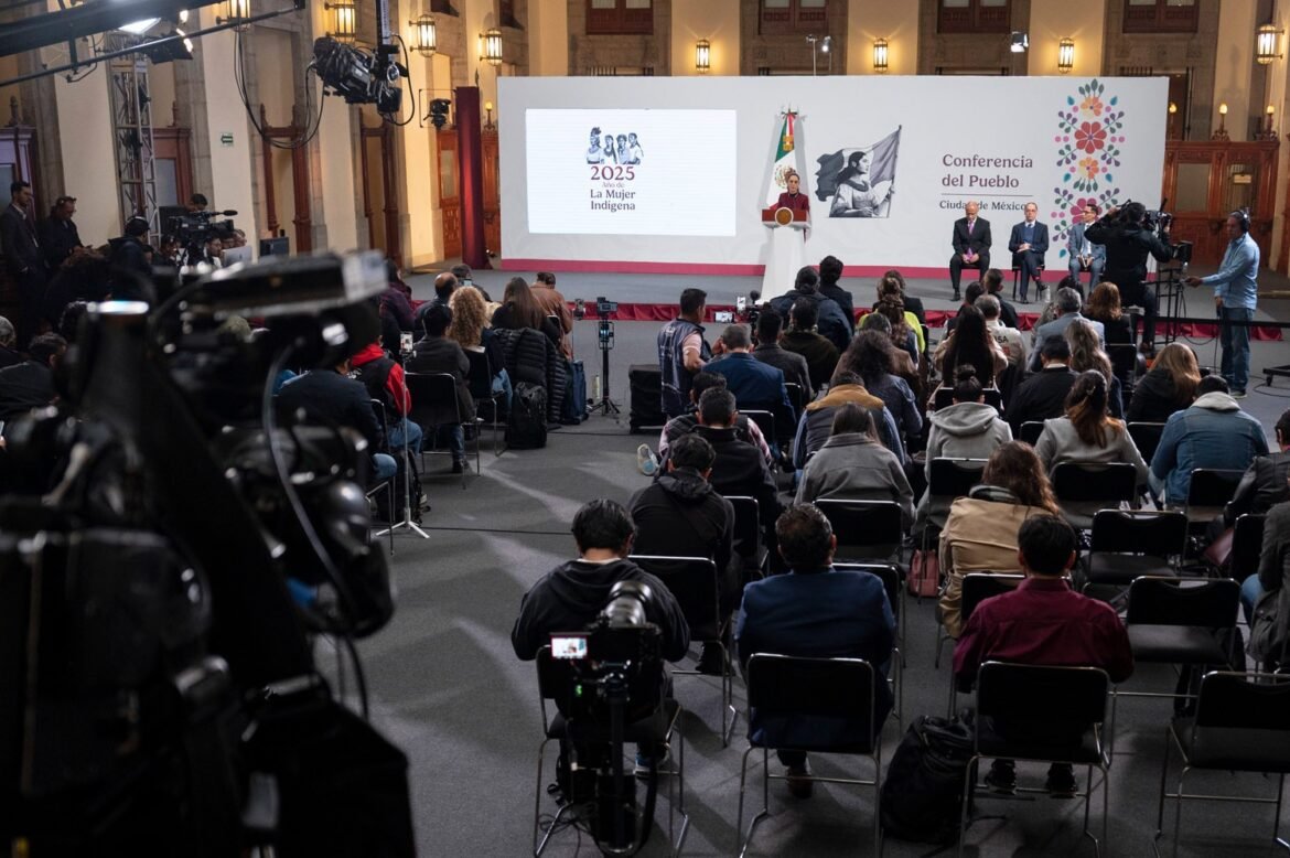 Descarta Sheinbaum eliminar autonomía al INE con reforma electoral