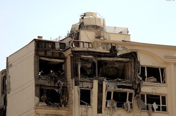 Conflicto en Medio Oriente deja más de 70 muertos en Irán