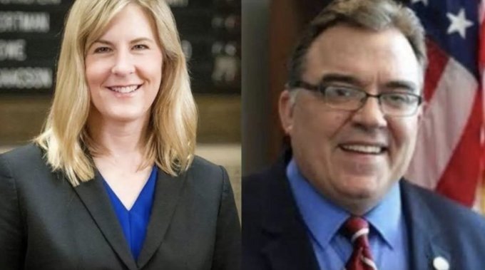 Muere legisladora demócrata por ataque armado en Minnesota