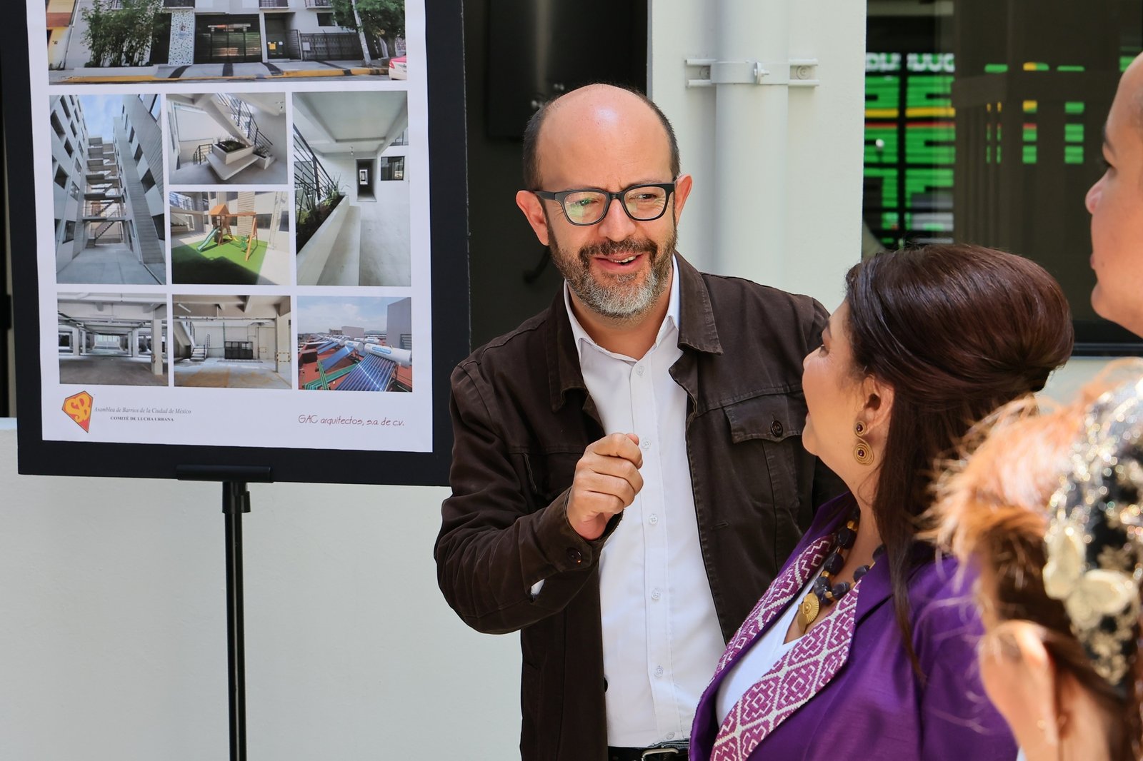 Entrega Brugada 82 viviendas en la alcaldía Gustavo A. Madero