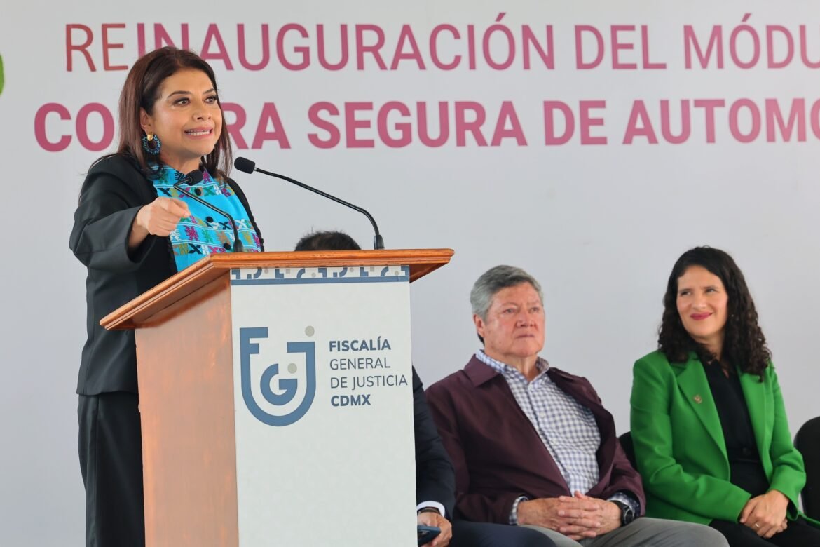 Ponen en marcha Módulo de Compraventa Segura de Automóviles