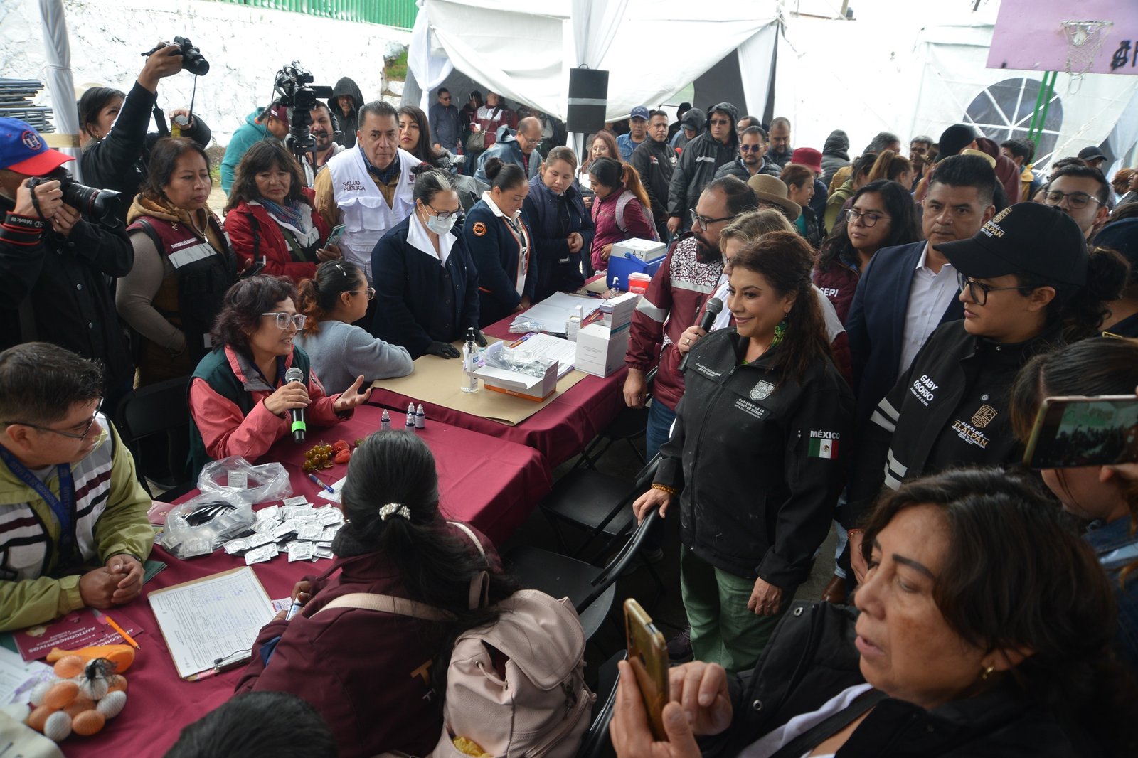 Inicia programa “Obras son Amores” para transformar el pueblo de San Miguel Ajusco