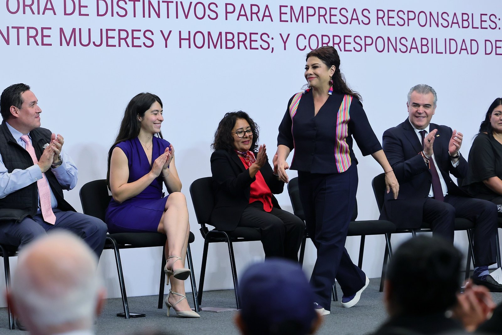 Lanzan primera convocatoria para entrega de distintivos a empresas responsables que respetan los Derechos Laborales