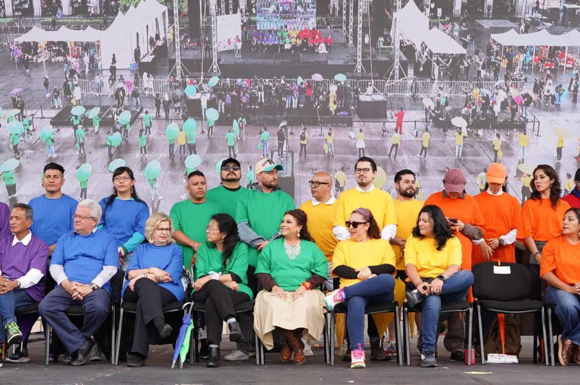 Somos y nos declaramos una ciudad pacifista: Brugada