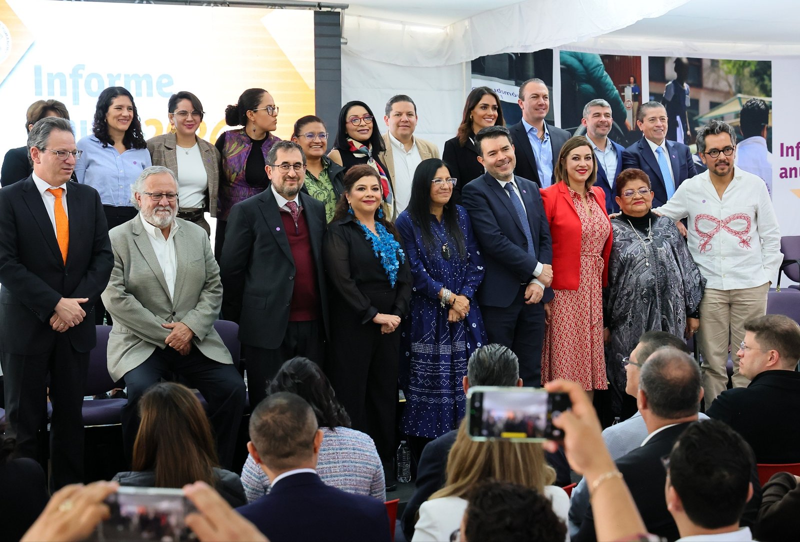 Llama Clara Brugada a fortalecer a la Comisión de Derechos Humanos de la CDMX