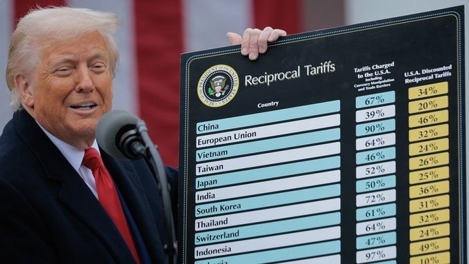 Donald Trump, entre conspiraciones, renuncias y presiones Internacionales: El nuevo acto de una presencia en tensión