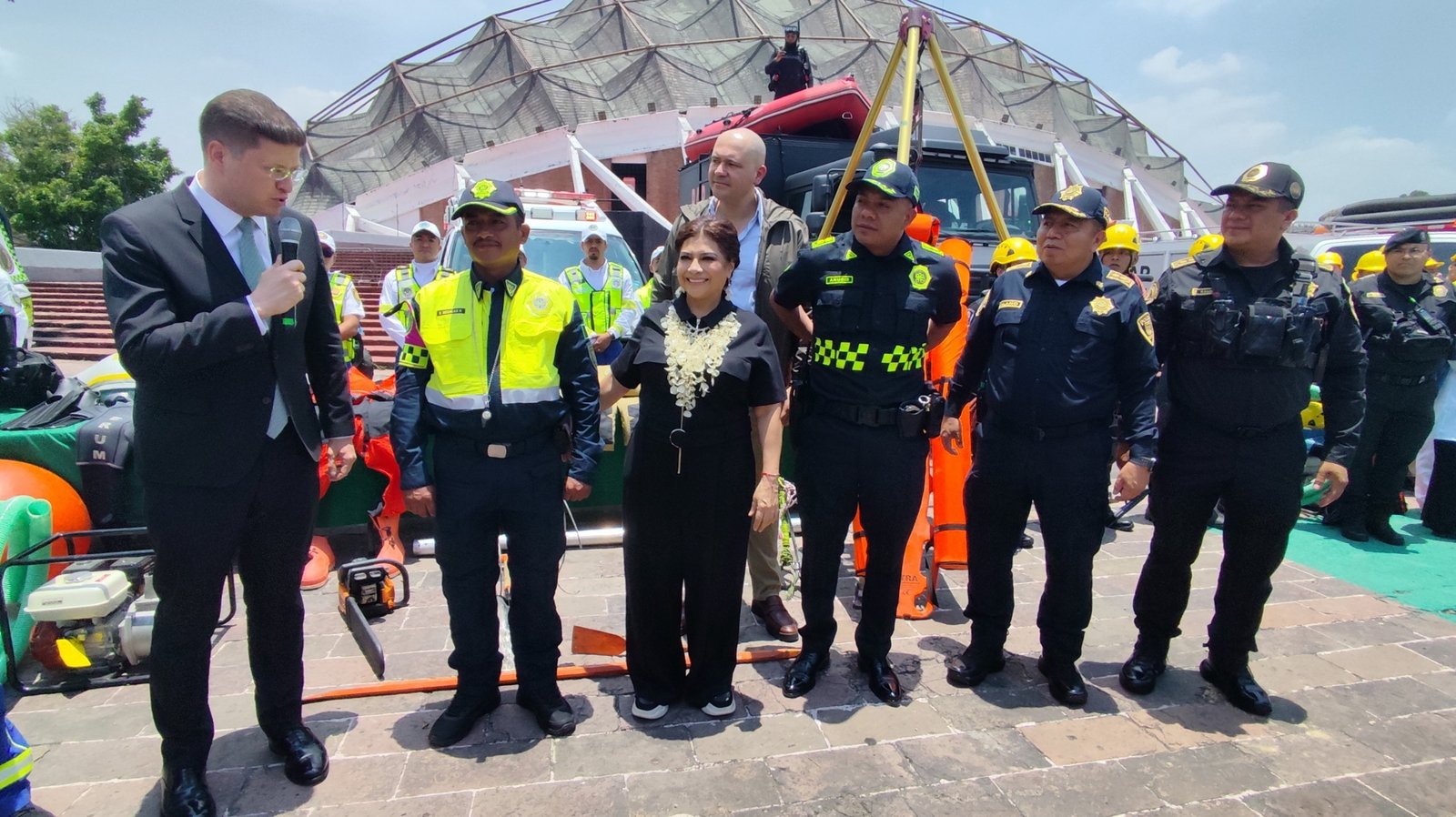 Funcionó Plan Tlaloque para la atención de emergencias por lluvias en CDMX