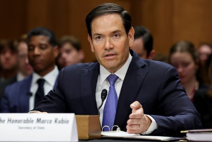 Condena China declaraciones de Marco Rubio sobre aniversario de Tiananmén