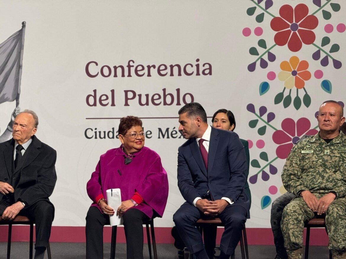 Presentan paquete de reformas en materia de seguridad pública