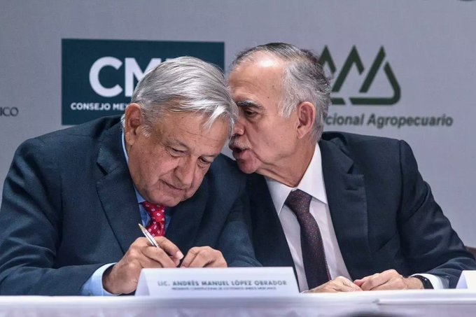 Encubren a Vector, encubren a AMLO; CNVB interviene solo a dos bancos