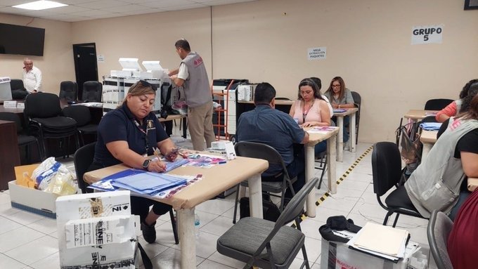 Histórica baja participación en elección judicial; sólo 10 por ciento habría definido a nuevos ministros