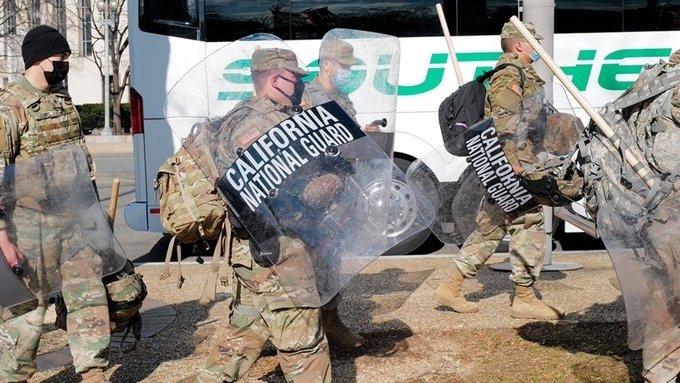 Guardia Nacional en Los Ángeles: Trump ordena despliegue militar en medio de protestas migrantes