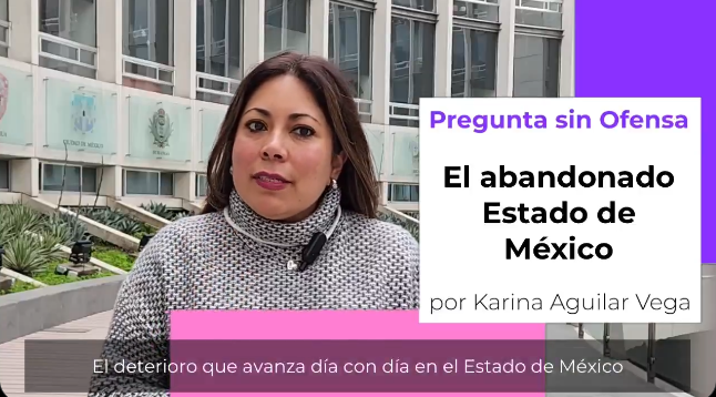 Un estado abandonado - Pregunta Sin Ofensa - Opinión