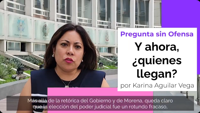 Y ahora, ¿Quiénes llegan? - Pregunta Sin Ofensa - Opinión