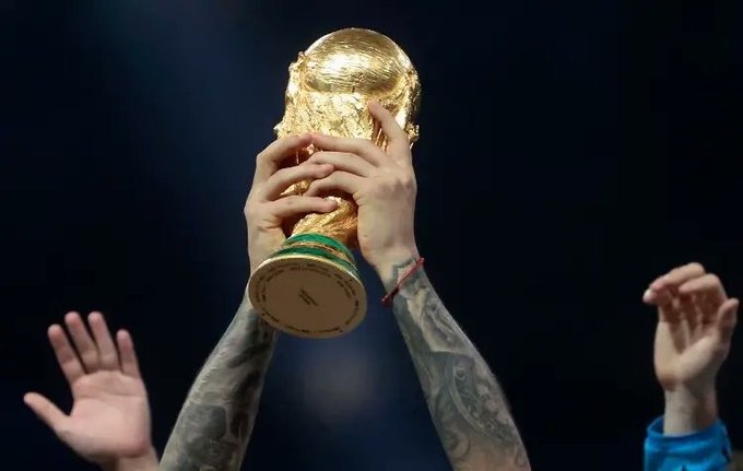 3,2,1 ¿Mundial? - Almanaque - Opinión