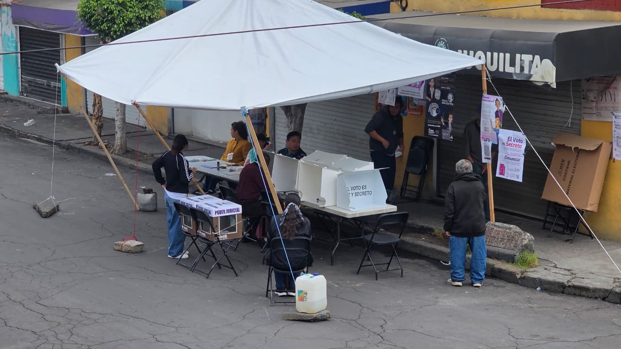 Votan a ciegas por jueces y magistrados; ciudadanía cumple sin saber a quién eligió
