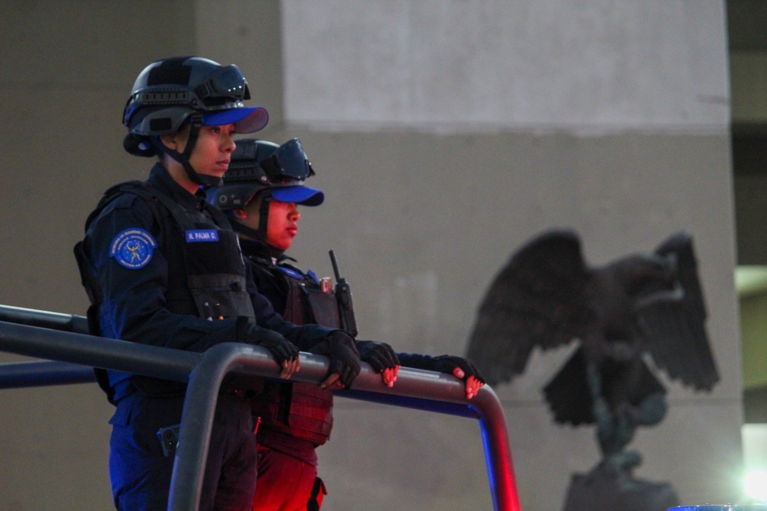 A la baja 66 por ciento feminicidios en Cuauhtémoc; destaca Ale Rojo de la Vega resultados de Reacción Violeta