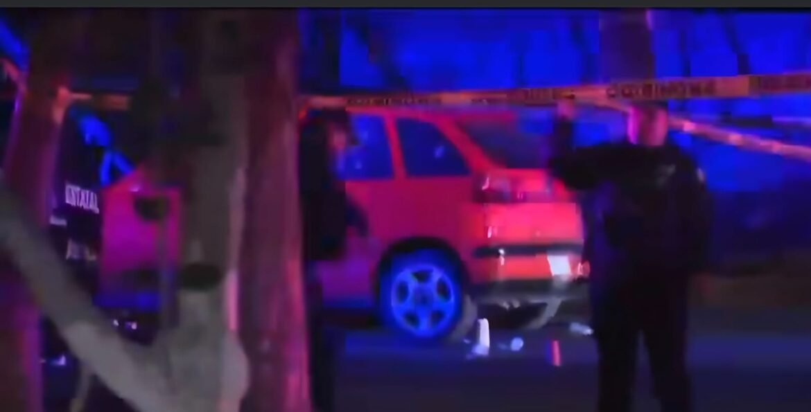 Atentado en Tlalnepantla deja cuatro muertos; atacantes siguen prófugos