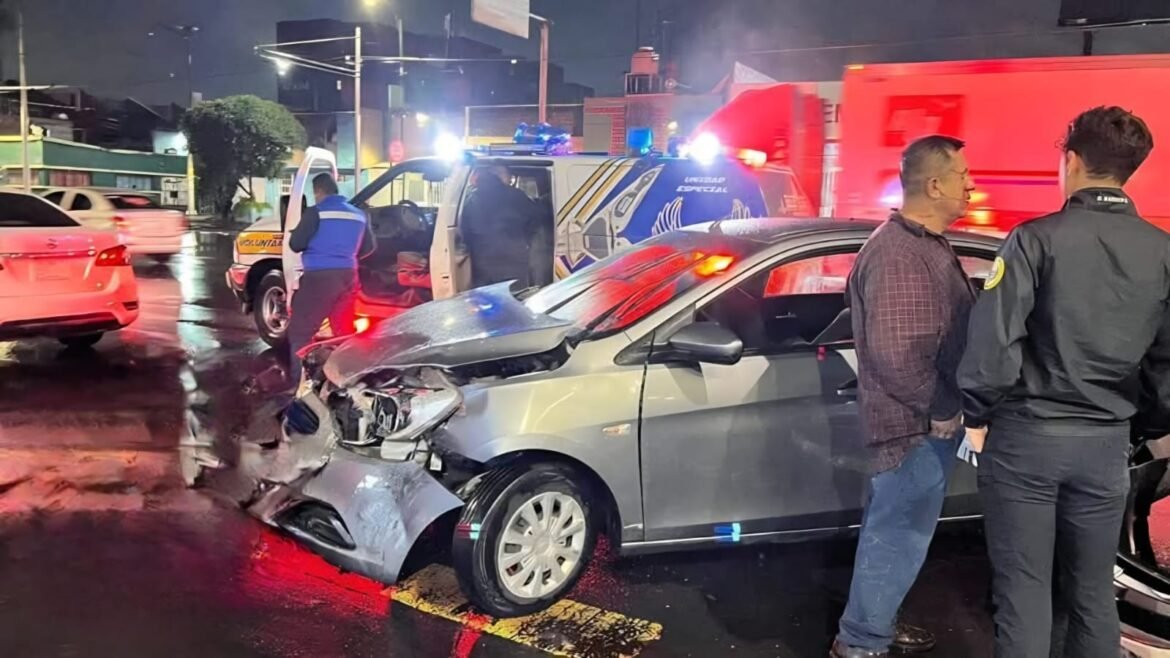 Destituyen a Osvaldo Rosas como director de Movilidad de Ecatepec tras escándalo vial