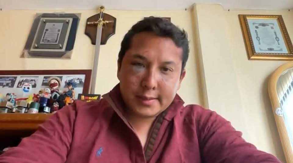Destituyen a Osvaldo Rosas como director de Movilidad de Ecatepec tras escándalo vial