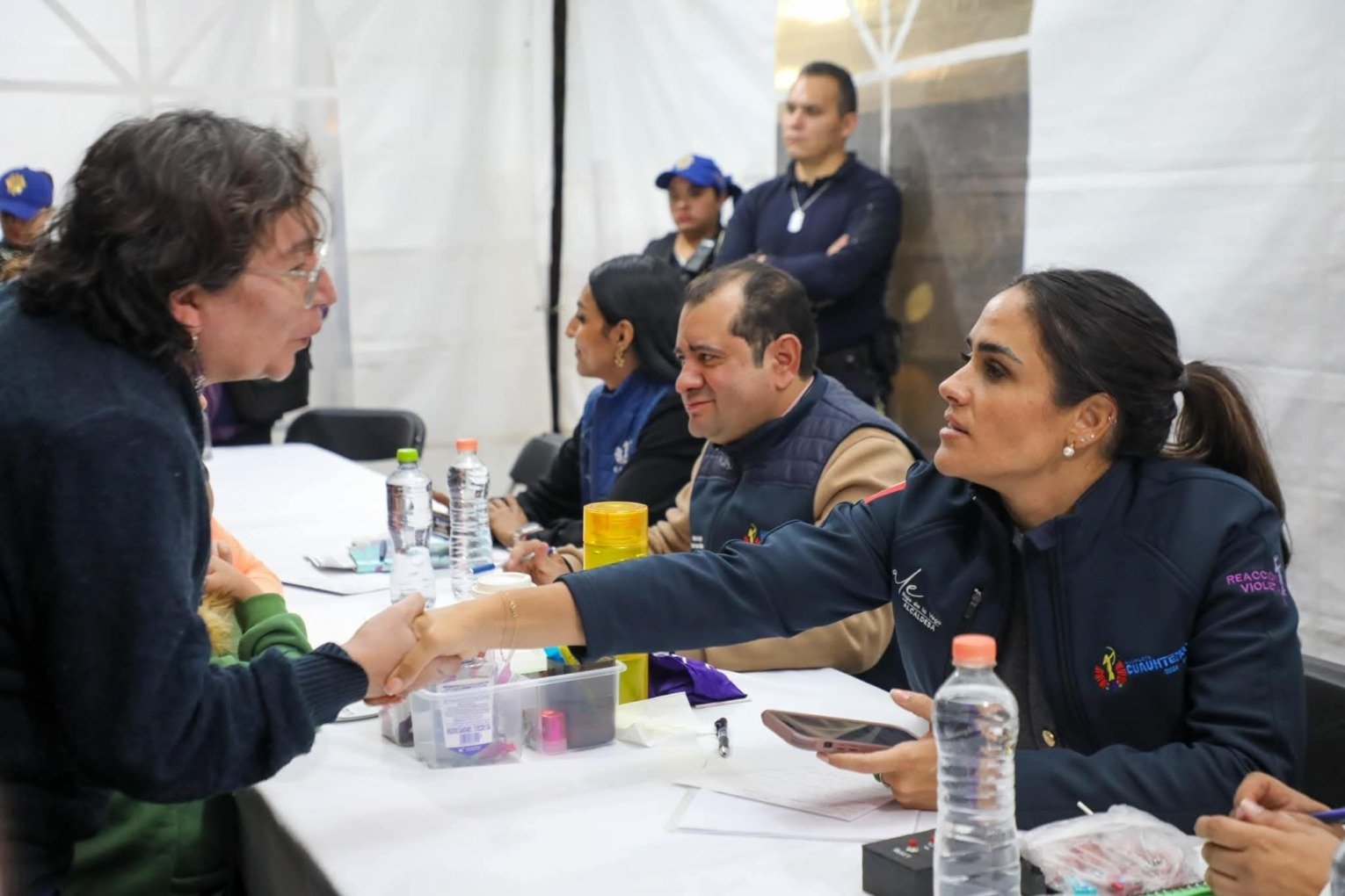Ale Rojo de la Vega cumple objetivo con "Alcaldía en tu mano" y llega a 33 colonias con más de 3 mil 700 personas atendidas