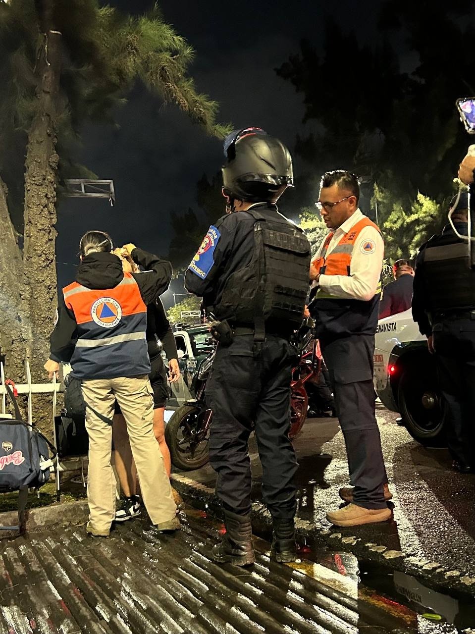 Protección Civil de Cuauhtémoc incrementa atención de emergencias en primer trimestre de 2025